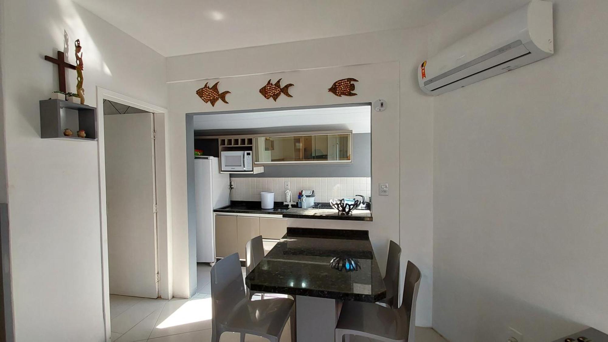 Appartamento Apartamento térreo Florianópolis Esterno foto