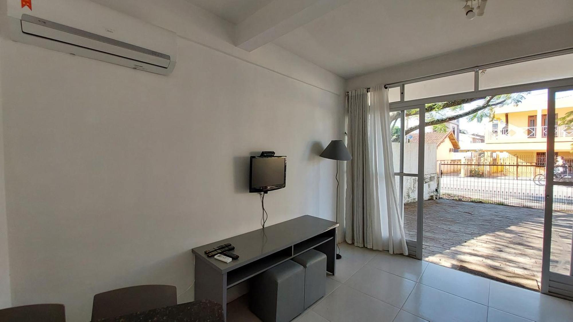 Appartamento Apartamento térreo Florianópolis Esterno foto