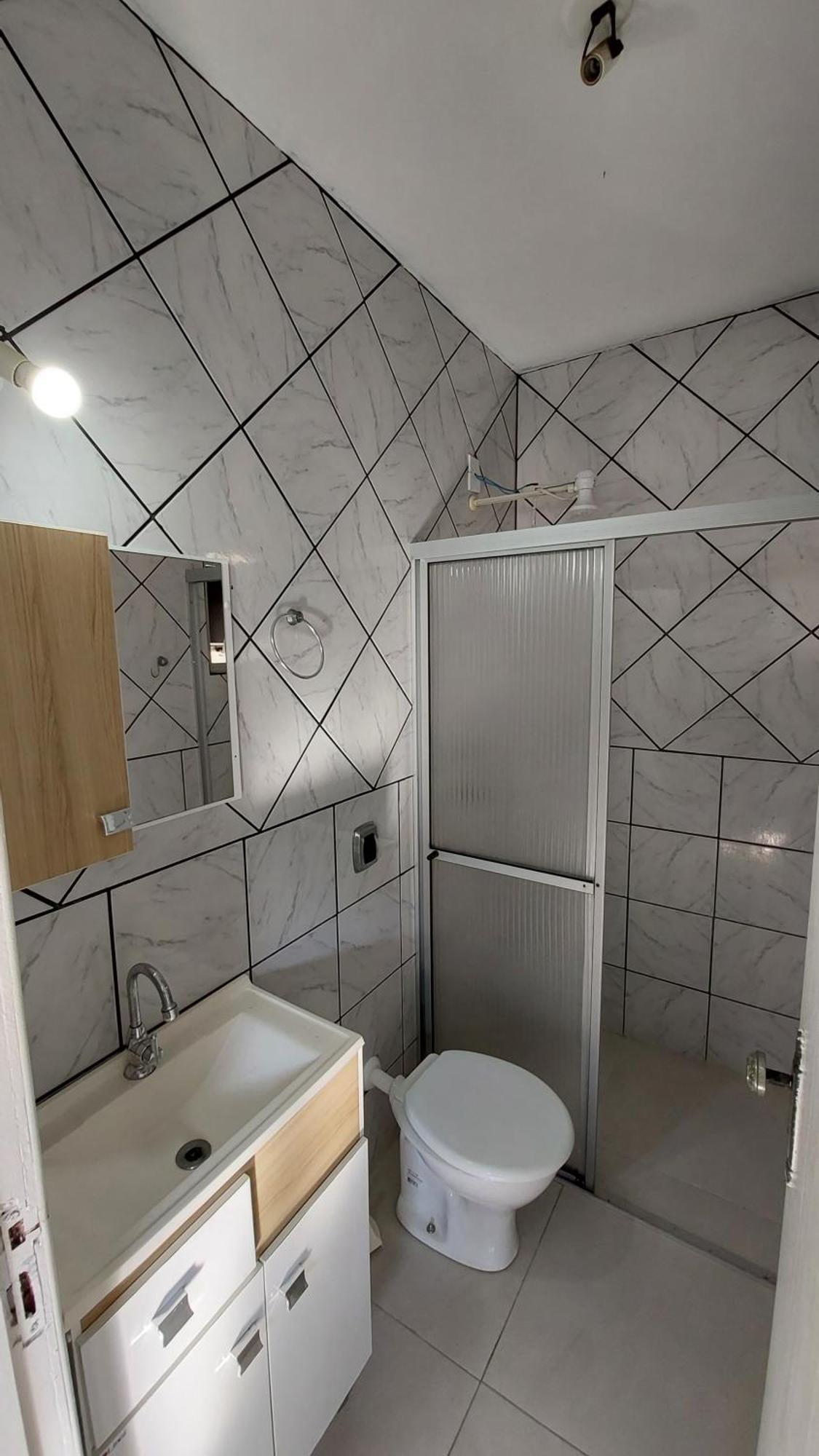 Appartamento Apartamento térreo Florianópolis Esterno foto