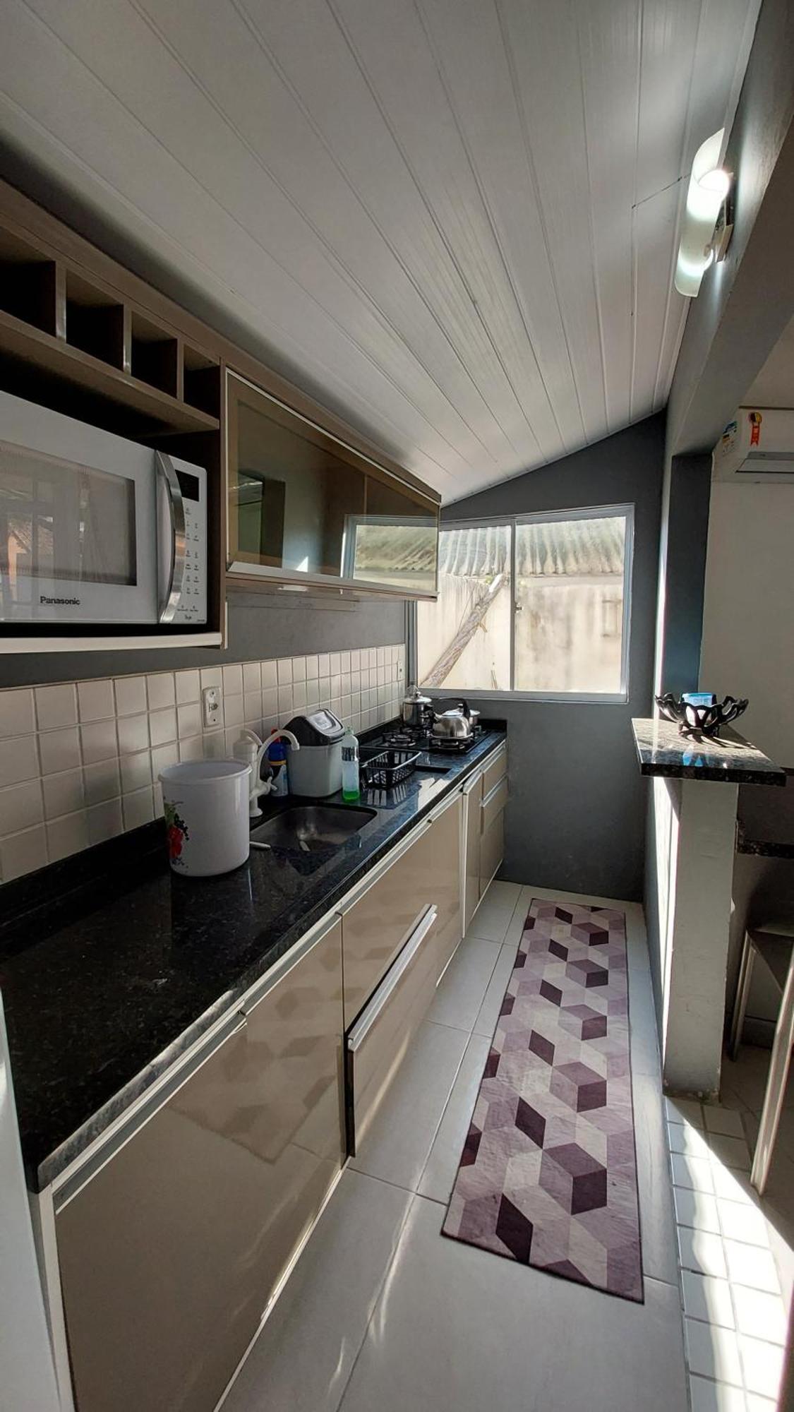 Appartamento Apartamento térreo Florianópolis Esterno foto
