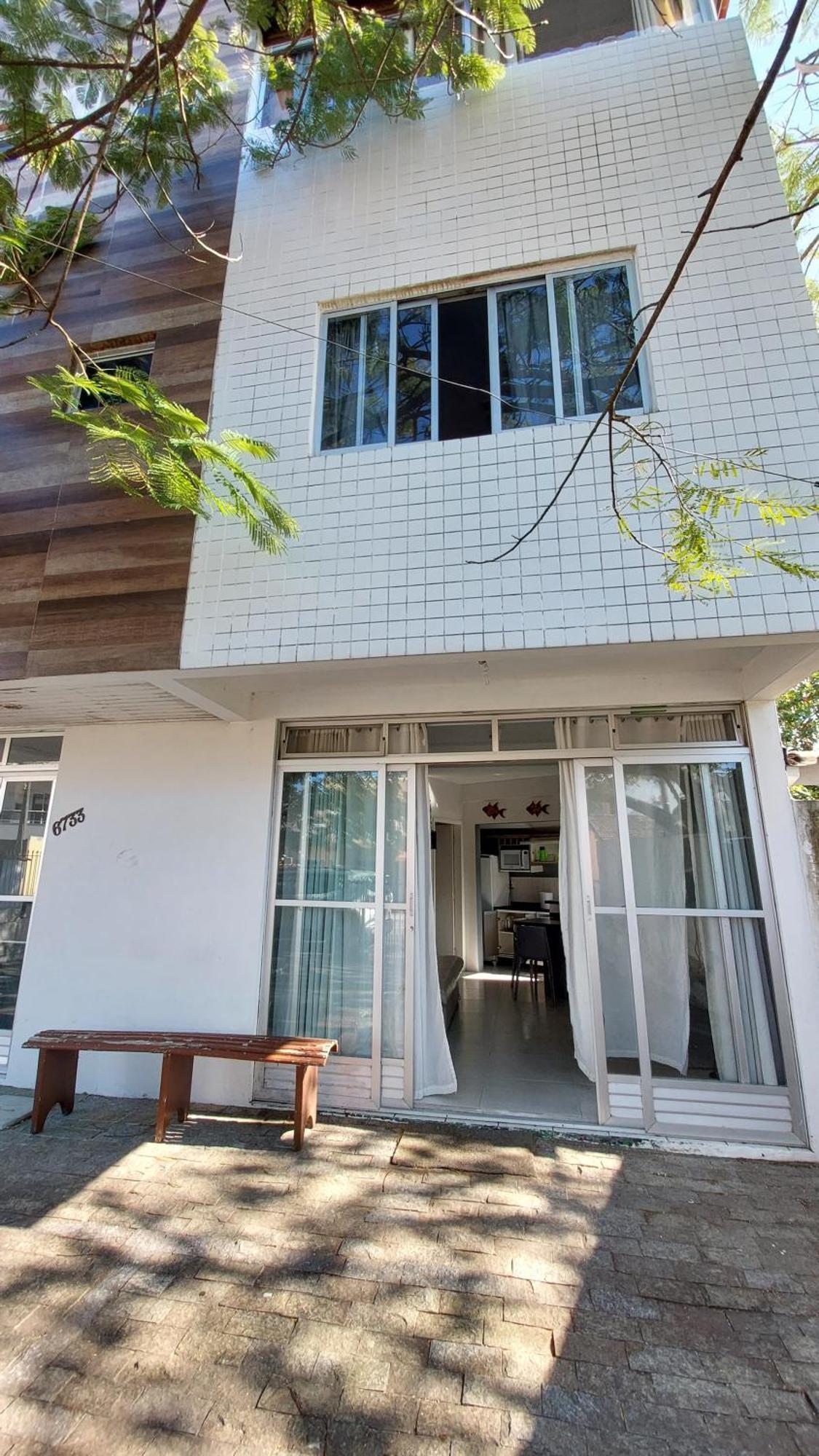 Appartamento Apartamento térreo Florianópolis Esterno foto
