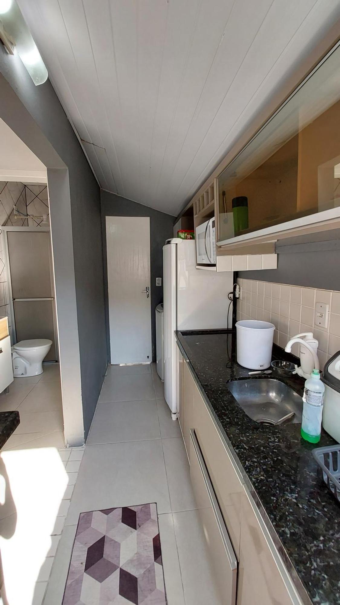 Appartamento Apartamento térreo Florianópolis Esterno foto
